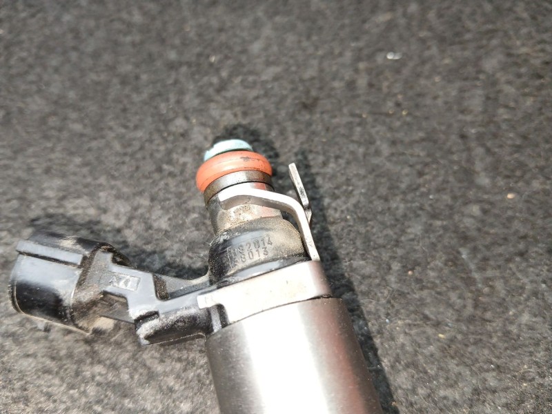 Recambio de inyector para renault scénic iii (jz0/1_) 1.2 tce referencia OEM IAM 21R - AN0170 - 12509 - 14093  