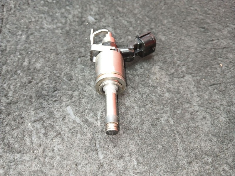 Recambio de inyector para renault scénic iii (jz0/1_) 1.2 tce referencia OEM IAM 21R - AN0170 - 12509 - 14093  
