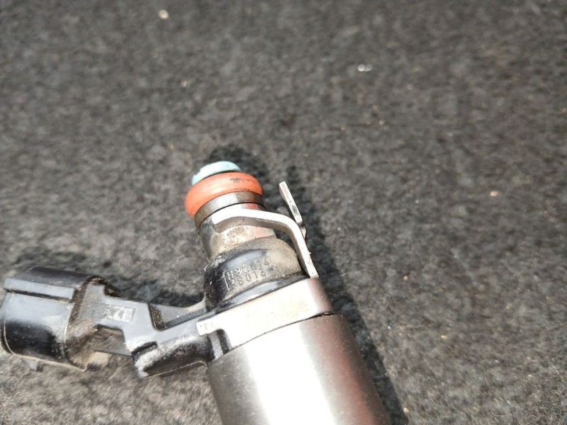 Recambio de inyector para renault scénic iii (jz0/1_) 1.2 tce referencia OEM IAM 21R - AN0170 - 12509 - 14093  