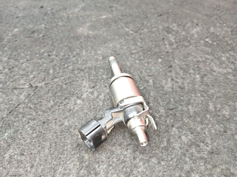 Recambio de inyector para renault scénic iii (jz0/1_) 1.2 tce referencia OEM IAM 21R - AN0170 - 12509 - 14093  