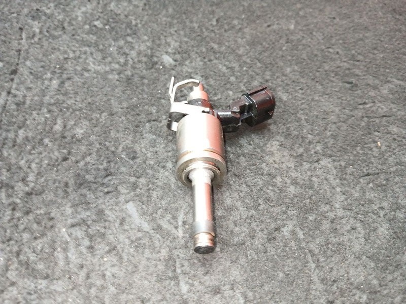Recambio de inyector para renault scénic iii (jz0/1_) 1.2 tce referencia OEM IAM 21R - AN0170 - 12509 - 14093  