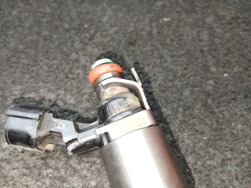 Recambio de inyector para renault scénic iii (jz0/1_) 1.2 tce referencia OEM IAM 21R - AN0170 - 12509 - 14093  