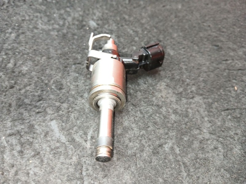 Recambio de inyector para renault scénic iii (jz0/1_) 1.2 tce referencia OEM IAM 21R - AN0170 - 12509 - 14093  