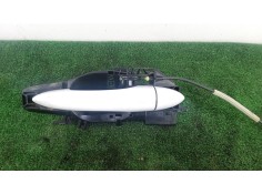 Recambio de maneta exterior trasera izquierda para alfa romeo stelvio (949_) 2.0 q4 (949.axf2a) referencia OEM IAM 50545351  