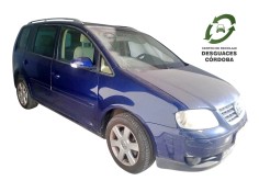 volkswagen touran (1t1, 1t2) del año 2004