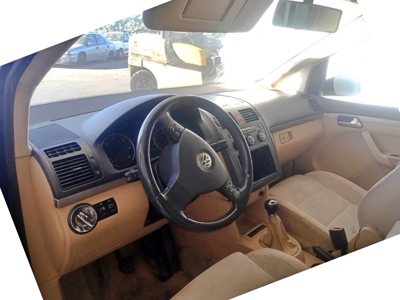 volkswagen touran (1t1, 1t2) del año 2004