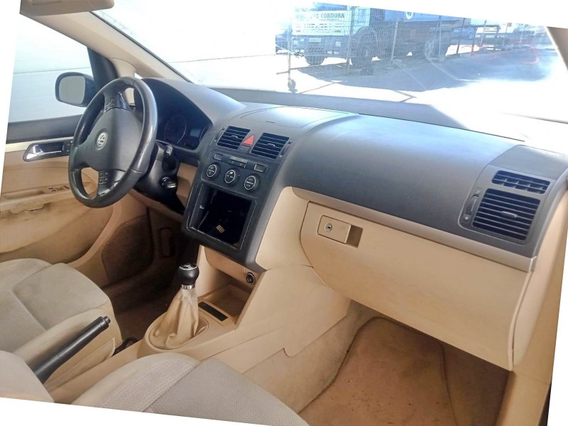 volkswagen touran (1t1, 1t2) del año 2004