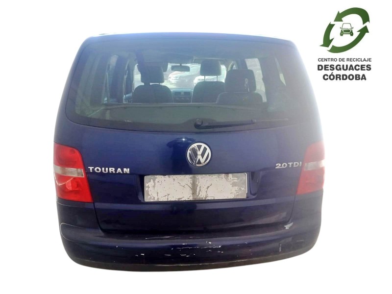 volkswagen touran (1t1, 1t2) del año 2004