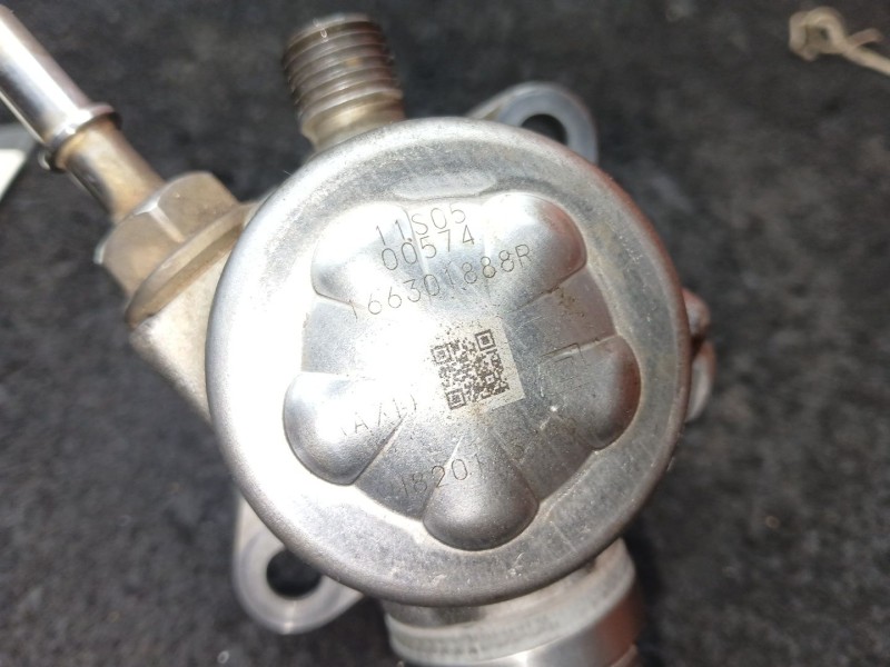 Recambio de bomba combustible para renault scénic iii (jz0/1_) 1.2 tce referencia OEM IAM 166301888R - H8201437992  