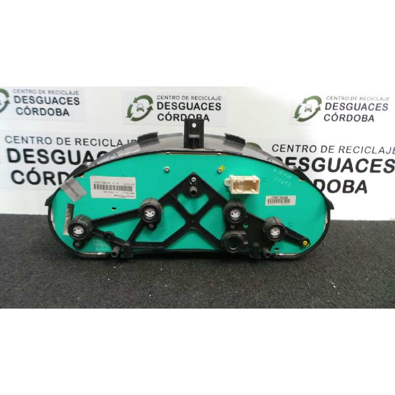 Recambio de cuadro instrumentos para citroën berlingo 1.6 16v hdi referencia OEM IAM 9662745180-000708613DF0KLNA7 JAEGER 