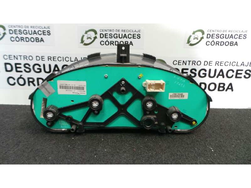 Recambio de cuadro instrumentos para citroën berlingo 1.6 16v hdi referencia OEM IAM 9662745180-000708613DF0KLNA7 JAEGER 