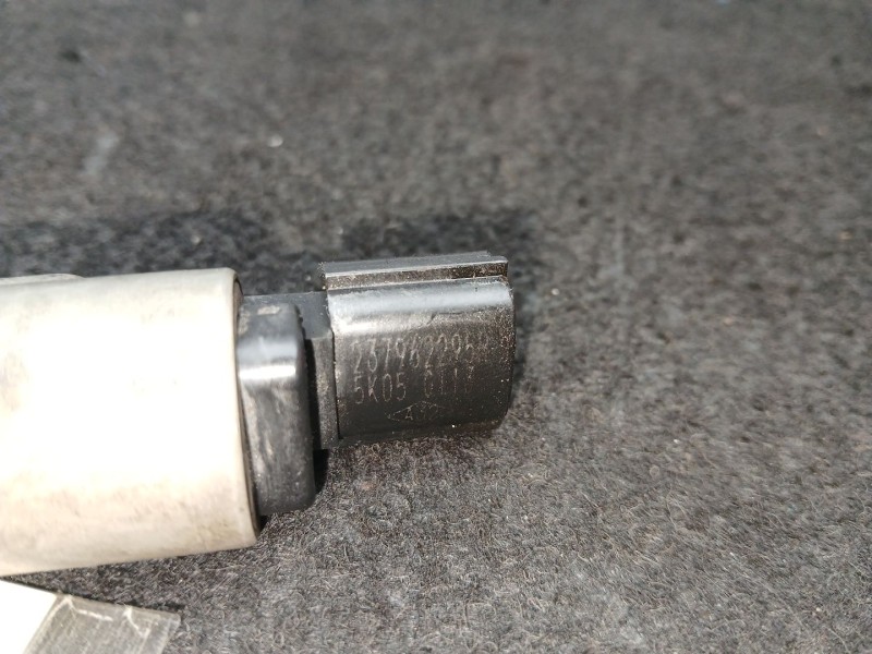 Recambio de sensor para renault scénic iii (jz0/1_) 1.2 tce referencia OEM IAM 237962295R  