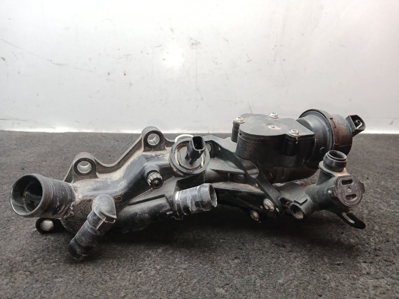 Recambio de termostato para renault scénic iii (jz0/1_) 1.2 tce referencia OEM IAM 110601560R  