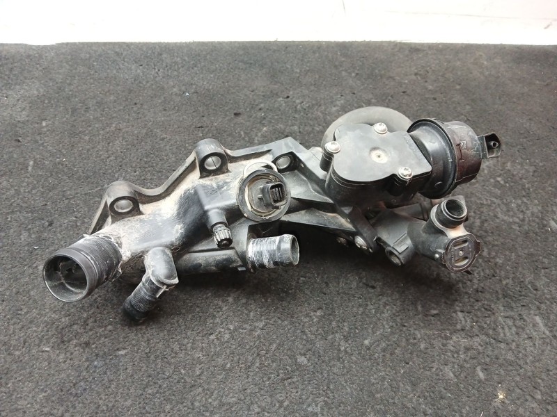 Recambio de termostato para renault scénic iii (jz0/1_) 1.2 tce referencia OEM IAM 110601560R  