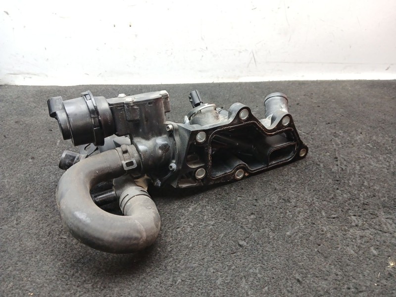 Recambio de termostato para renault scénic iii (jz0/1_) 1.2 tce referencia OEM IAM 110601560R  