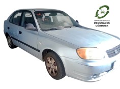 hyundai accent ii (lc) del año 2003