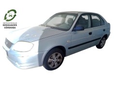 hyundai accent ii (lc) del año 2003 2