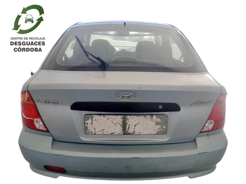 hyundai accent ii (lc) del año 2003