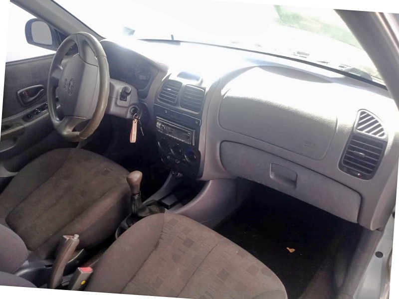 hyundai accent ii (lc) del año 2003