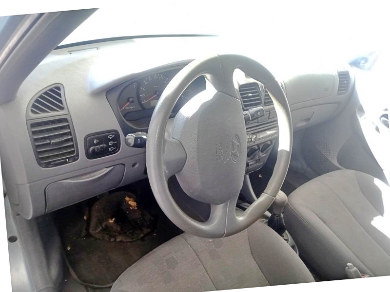 hyundai accent ii (lc) del año 2003