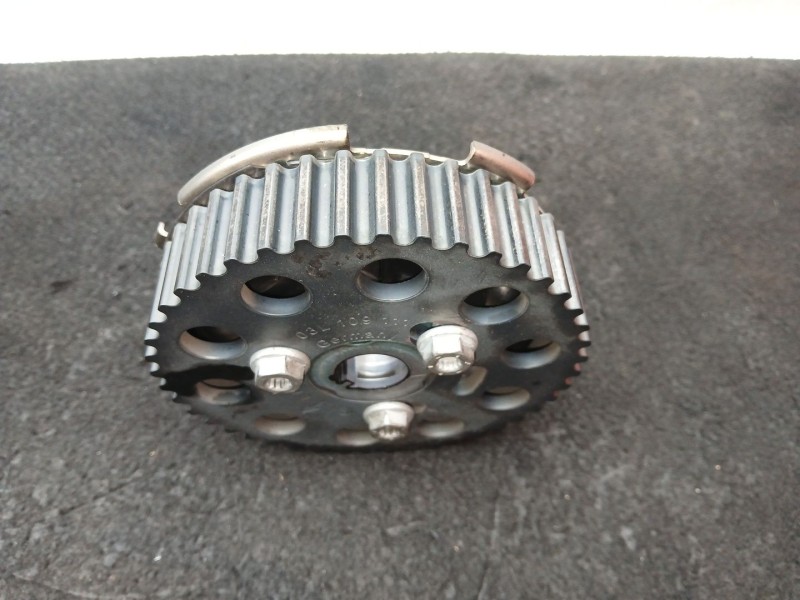 Recambio de polea arbol levas para volkswagen golf vi (5k1) 1.6 tdi referencia OEM IAM 03L109111  