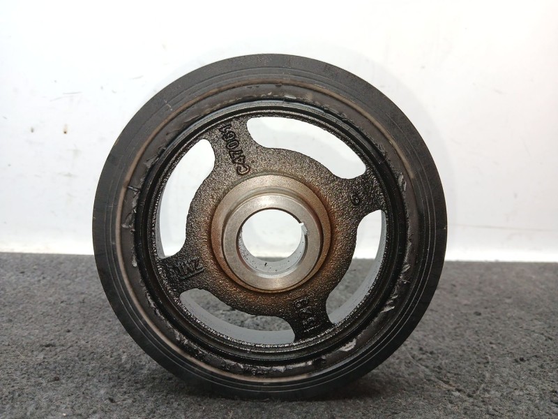 Recambio de polea cigueñal para renault scénic iii (jz0/1_) 1.2 tce referencia OEM IAM C47061 - 329 - 123033448R- A123033448R  