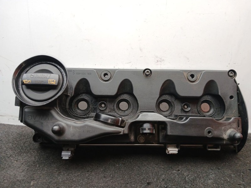 Recambio de tapa balancines para volkswagen golf vi (5k1) 1.6 tdi referencia OEM IAM 03L103469C  