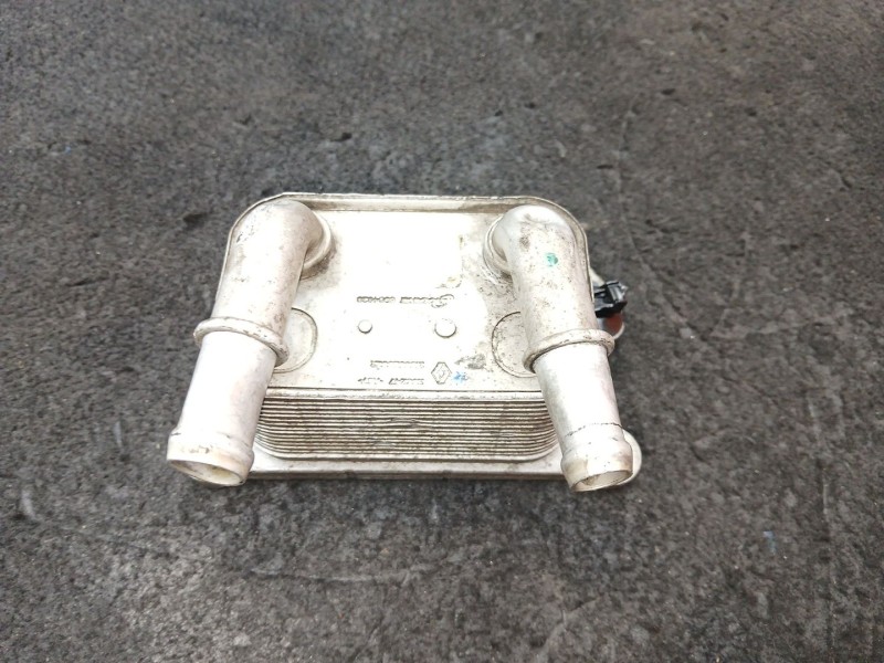 Recambio de enfriador aceite motor para renault scénic iii (jz0/1_) 1.2 tce referencia OEM IAM 213052032R  
