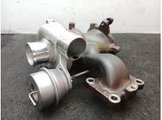 Recambio de turbocompresor para ford kuga ii (dm2) 1.5 ecoboost 4x4 referencia OEM IAM 16399700020 FOMOCO 