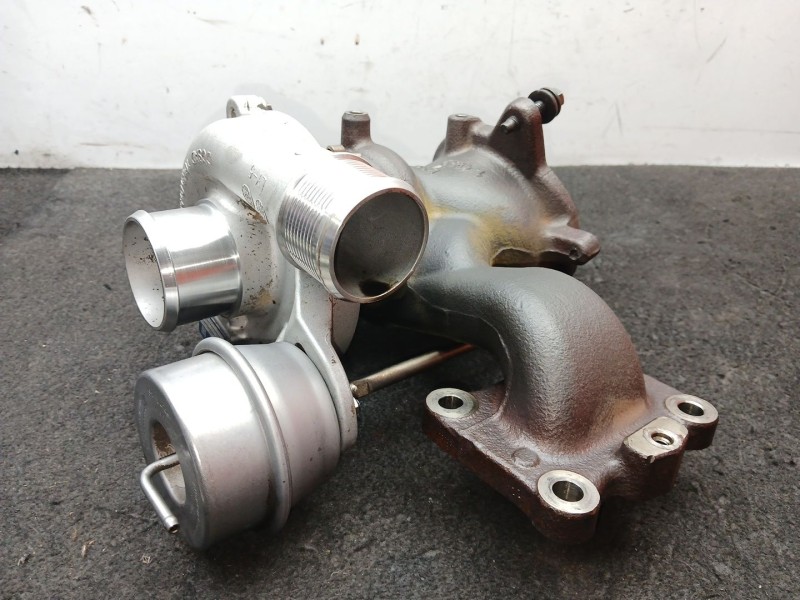 Recambio de turbocompresor para ford kuga ii (dm2) 1.5 ecoboost 4x4 referencia OEM IAM 16399700020 FOMOCO 