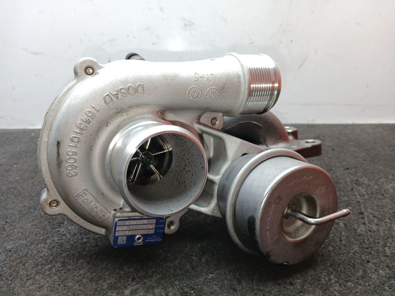Recambio de turbocompresor para ford kuga ii (dm2) 1.5 ecoboost 4x4 referencia OEM IAM 16399700020 FOMOCO 