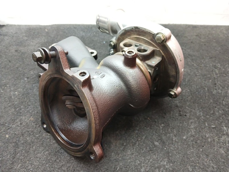 Recambio de turbocompresor para ford kuga ii (dm2) 1.5 ecoboost 4x4 referencia OEM IAM 16399700020 FOMOCO 