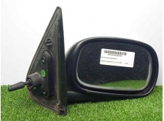 Recambio de retrovisor derecho para nissan micra (k11) 1.0 16v cat referencia OEM IAM  MANUAL NEGRO.PLASTICO
