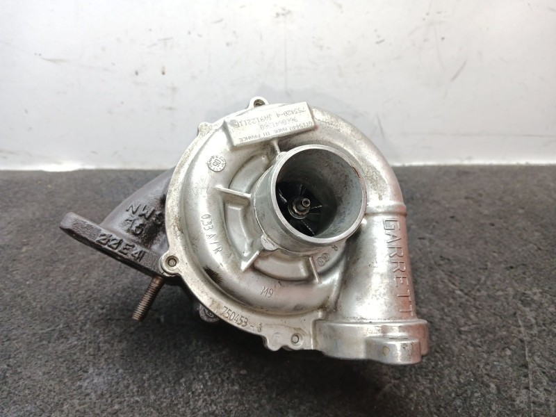 Recambio de turbocompresor para peugeot 5008 (0u_, 0e_) 1.6 hdi referencia OEM IAM GT1544V - 9660641380 - 7534204  