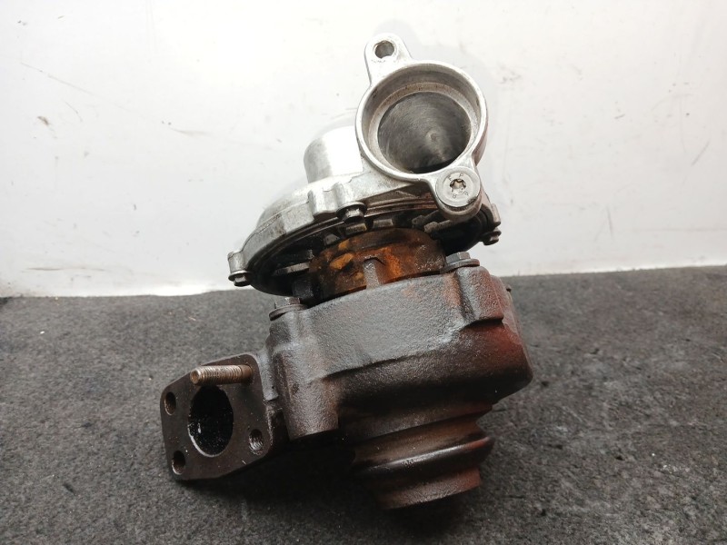 Recambio de turbocompresor para peugeot 5008 (0u_, 0e_) 1.6 hdi referencia OEM IAM GT1544V - 9660641380 - 7534204  