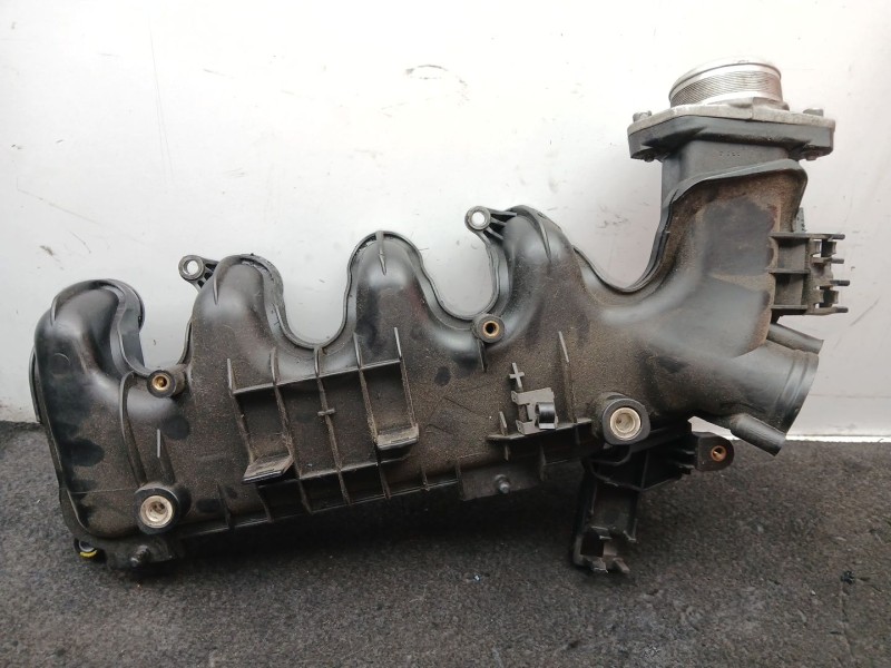 Recambio de colector admision para peugeot 5008 (0u_, 0e_) 1.6 hdi referencia OEM IAM 9684941780  