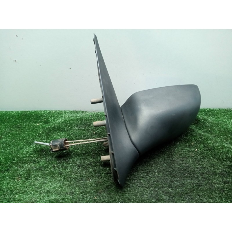 Recambio de retrovisor izquierdo para ford fiesta berlina (dx) 1.3 cat referencia OEM IAM SINREFERENCIA 99-02 - MANUAL NEGRO