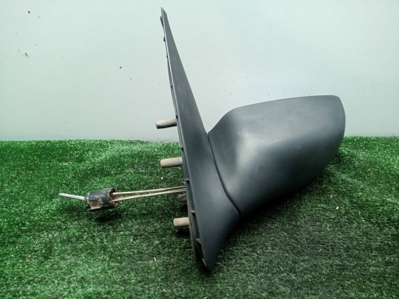 Recambio de retrovisor izquierdo para ford fiesta berlina (dx) 1.3 cat referencia OEM IAM SINREFERENCIA 99-02 - MANUAL NEGRO