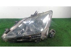 Recambio de faro izquierdo para lexus is ii (_e2_) 220d (ale20) referencia OEM IAM 8596753040 CON.XENON - 05-12 
