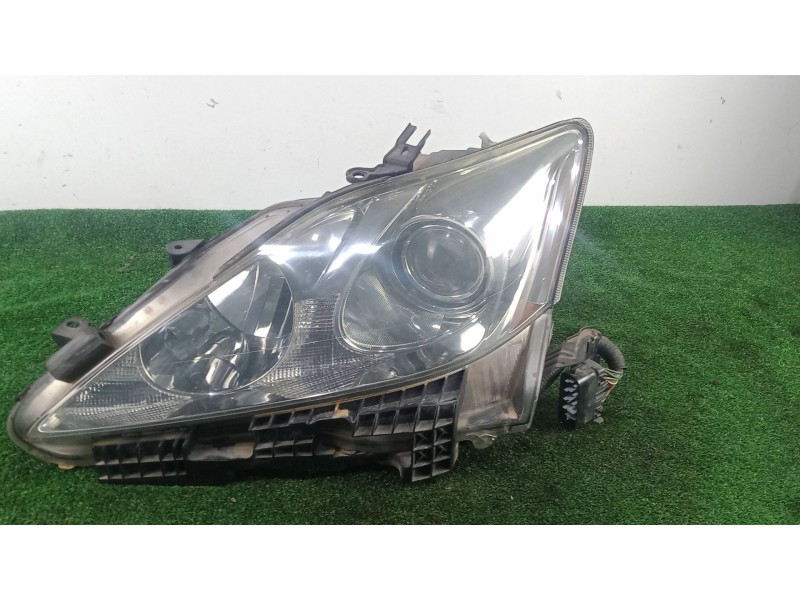 Recambio de faro izquierdo para lexus is ii (_e2_) 220d (ale20) referencia OEM IAM 8596753040 CON.XENON - 05-12 