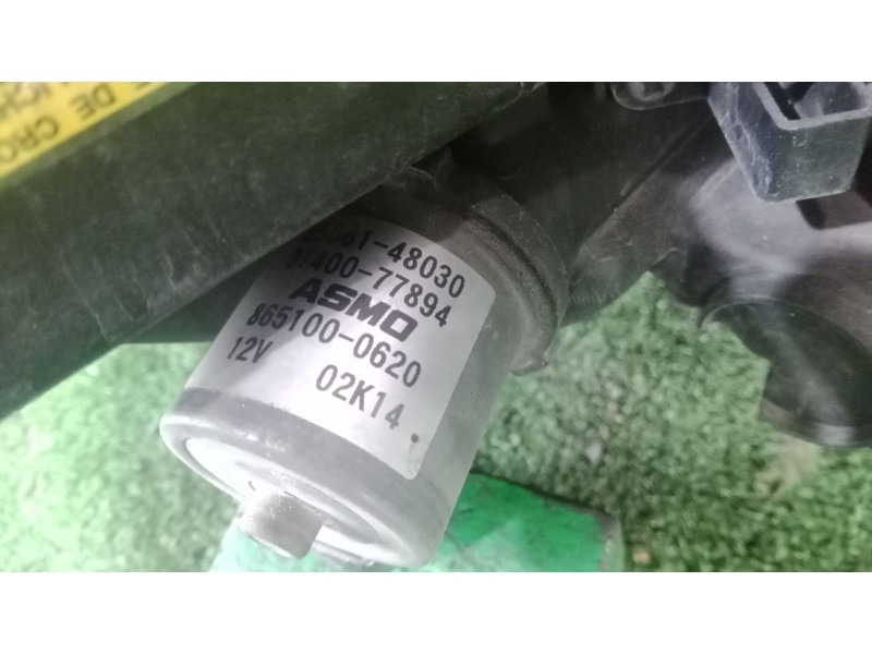 Recambio de faro izquierdo para lexus is ii (_e2_) 220d (ale20) referencia OEM IAM 8596753040 CON.XENON - 05-12 
