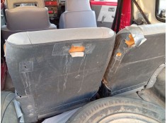 Recambio de asientos traseros para suzuki samurai todo terreno, cerrada (sj_) 1.3 a las 4 ruedas (sj 413) referencia OEM IAM    2