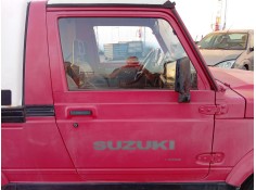 Recambio de puerta delantera derecha para suzuki samurai todo terreno, cerrada (sj_) 1.3 a las 4 ruedas (sj 413) referencia OEM 