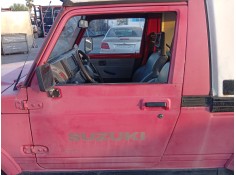Recambio de puerta delantera izquierda para suzuki samurai todo terreno, cerrada (sj_) 1.3 a las 4 ruedas (sj 413) referencia OE