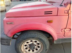 Recambio de aleta delantera izquierda para suzuki samurai todo terreno, cerrada (sj_) 1.3 a las 4 ruedas (sj 413) referencia OEM