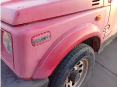 Recambio de aleta delantera izquierda para suzuki samurai todo terreno, cerrada (sj_) 1.3 a las 4 ruedas (sj 413) referencia OEM 2
