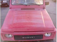 Recambio de capot para suzuki samurai todo terreno, cerrada (sj_) 1.3 a las 4 ruedas (sj 413) referencia OEM IAM   