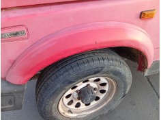 Recambio de aletin delantero izquierdo para suzuki samurai todo terreno, cerrada (sj_) 1.3 a las 4 ruedas (sj 413) referencia OE