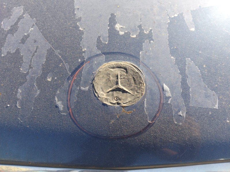 Recambio de capot para mercedes-benz clase c coupé (cl203) c 220 cdi (203.706) referencia OEM IAM   