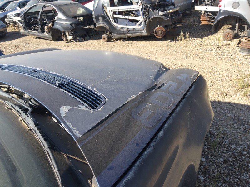Recambio de capot para mercedes-benz clase c coupé (cl203) c 220 cdi (203.706) referencia OEM IAM   